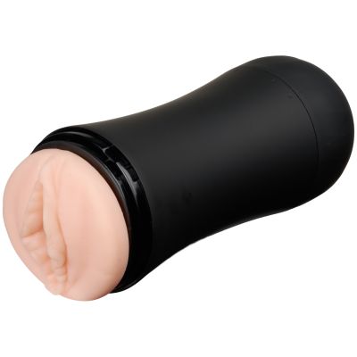 MR.MEMBR Tightness Control Masturbaattori - Black