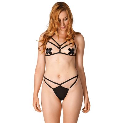 NORTIE Open Cup Valjaat ja Alushousut - Musta - - 6,49 €