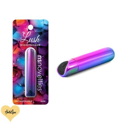 NS Novelties Supervoimakas Ladattava Bulletvibraattor - 26,32 €