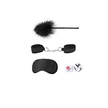 Ouch - B&W Introductory Bondage Kit #2