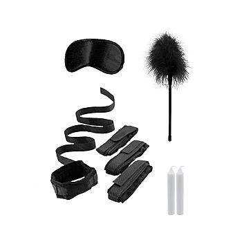 Ouch - Bed Bindings Restraint Kit