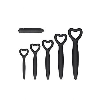 Ouch - Silicone Vaginal Dilator Set