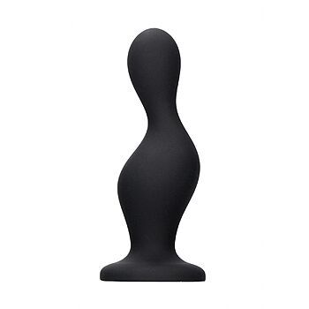 Ouch - Silicone Wave Butt Plug