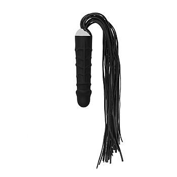Ouch - Whip with Realistic Dildo