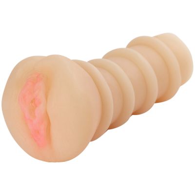 PDX Pipedream Extreme Fill Her Up Itsetyydytysväline - Nude