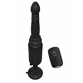 PipeDream Vibrating ass thruster anaalivibraattori - 89,90 €