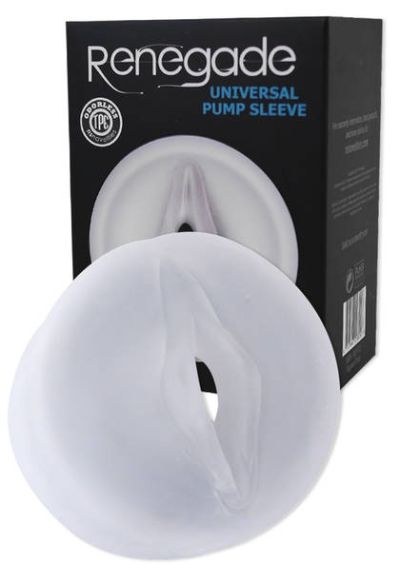 Pump Sleeve Renegade Tiiviste