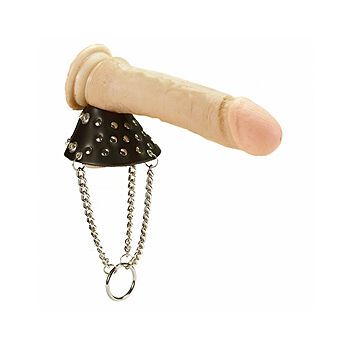 Rimba - Cock Strap, Kivesvenytin niiteillä