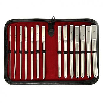 Rimba - Dilator Set, 14 kpl