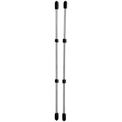 Rimba Nipple Sticks - Silver