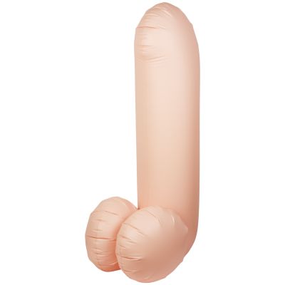 S-Line Blow me up Puhallettava Penis 140 cm - Nude