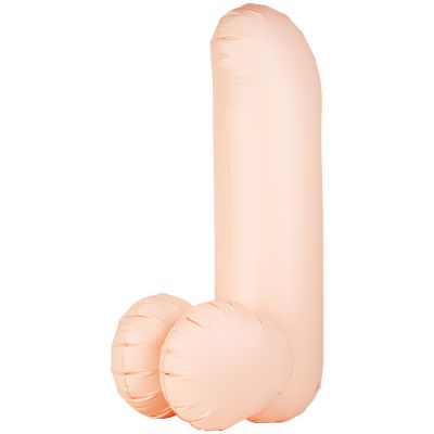 S-Line Blow me up Puhallettava Penis 80 cm - Nude