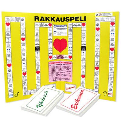 S-Shop Rakkauspeli