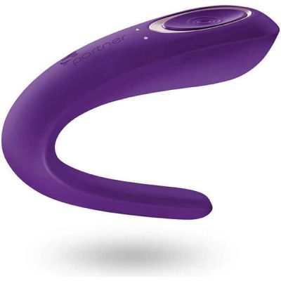 Satisfyer Pariskuntavibraattori Lila