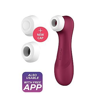 Satisfyer Pro 2 Vibrating Generation 3