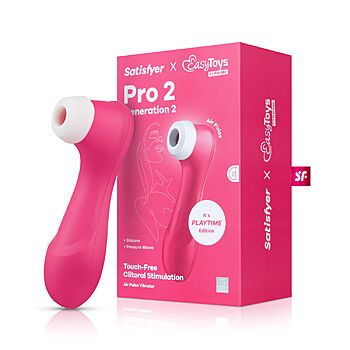 Satisfyer Pro 2 It's Playtime Edition - 49,99 €