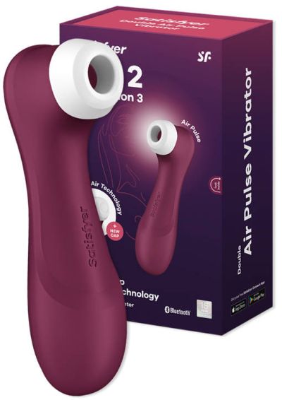 Satisfyer Pro 2 Vibrating Generation 3