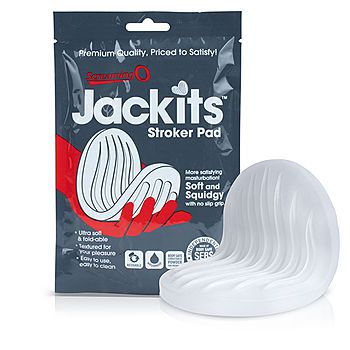 ScreamingO Jackits Stroker Pad