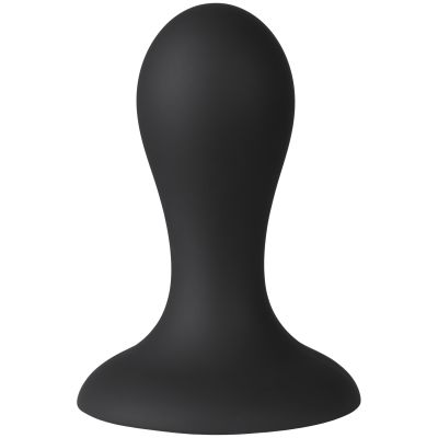 Sinful Jiggle Pieni Musta Anustappi - Musta - 7,19 €