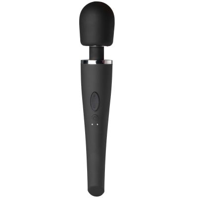 Sinful Luxy Extra Powerful Magic Wand - Musta - 59,99 €