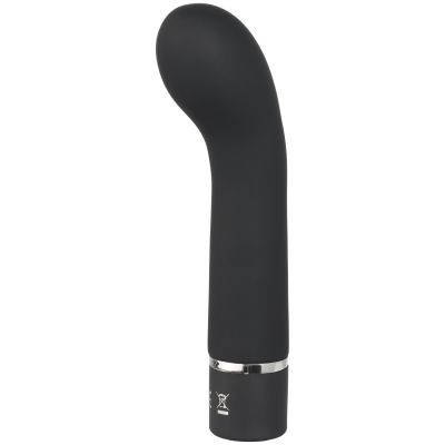 Sinful Silky Mini Ladattava G-pistevibraattori - Black