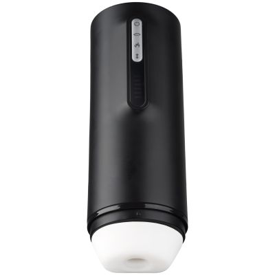 Sinful Ultimate Heating Thrusting Suihinottokone - Black