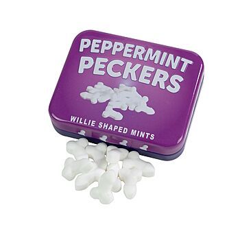 Spencer and Fleetwood Peppermint Peckers