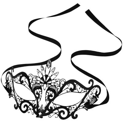 Steamy Shades Bling Bling Orgy Pitsinaamio - Black