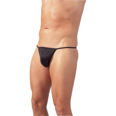 Svenjoyment Ministringit - Black - L