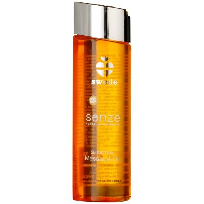 Swede Senze Hierontaöljy 75 ml - Clear