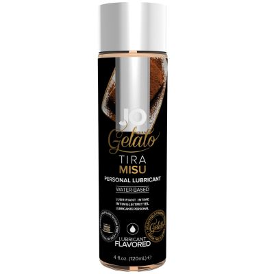 System JO Gelato Vesipohjainen Makuliukuvoide 120 ml - Clear