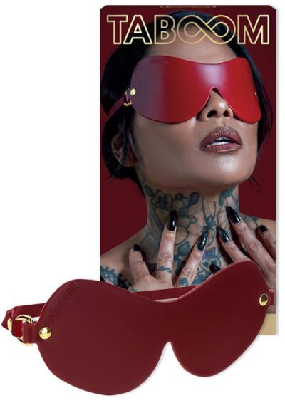 Taboom Bondage in Luxury Taboom Silmänaamio - 16,90 €