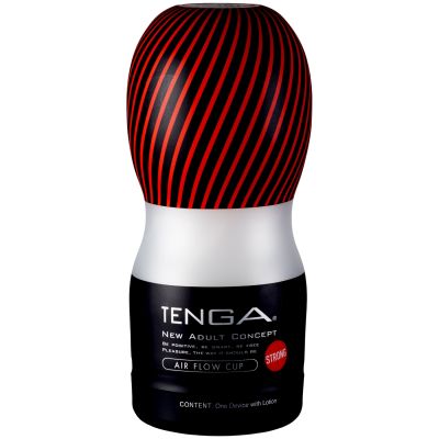 TENGA Air Flow Cup Strong Masturbaattori - Mixed colours