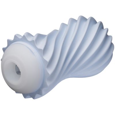 TENGA Flex Bubbly Blue Masturbaattori - Blue