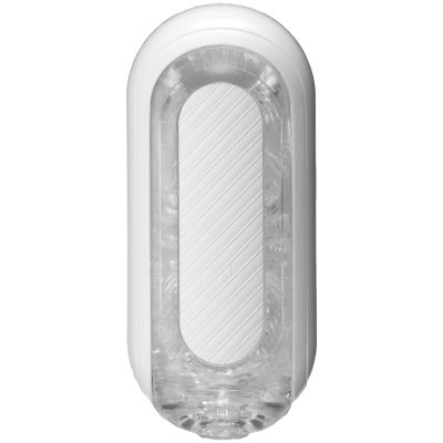 TENGA Flip Zero Gravity White Masturbaattori - White