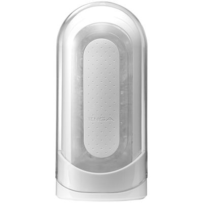 TENGA Flip Zero Masturbaattori - White