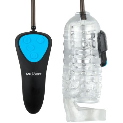The Milker LoveBotz 19X Mini Handheld Milker - 74,99 €