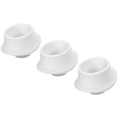 Womanizer Suuttimet Large 3 kpl - White