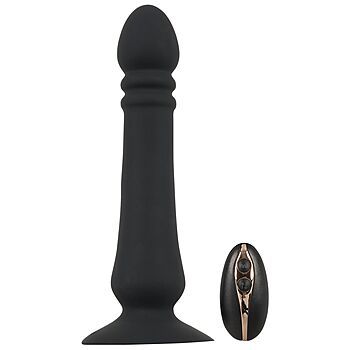 You2toys Black Velvets - Anal Thruster