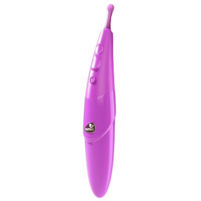 Zumio S Spirotip Klitorisvibraattori - Purple